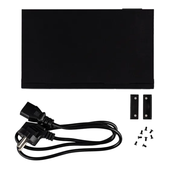 Комплектация AT-NS-8P2-110 (3B) ATIX